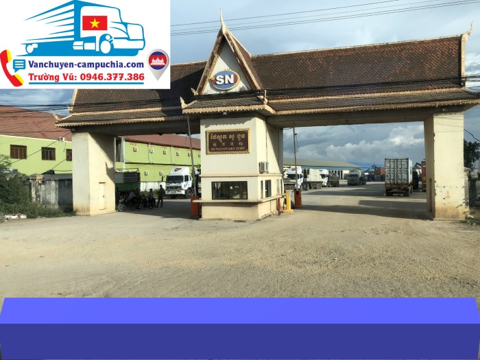 Chành xe Sài Gòn đi Phnompenh Chành xe Sài Gòn đi Phnompenh