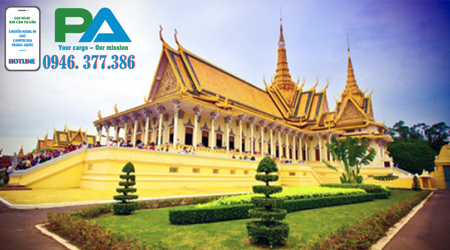Vận chuyển hàng Sài Gòn - Siem riep Vận chuyển hàng Sài Gòn - Siem riep