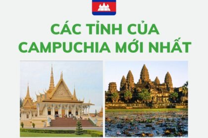 Cac tinh cua Campuchia moi nhat -Van chuyen Phuoc An