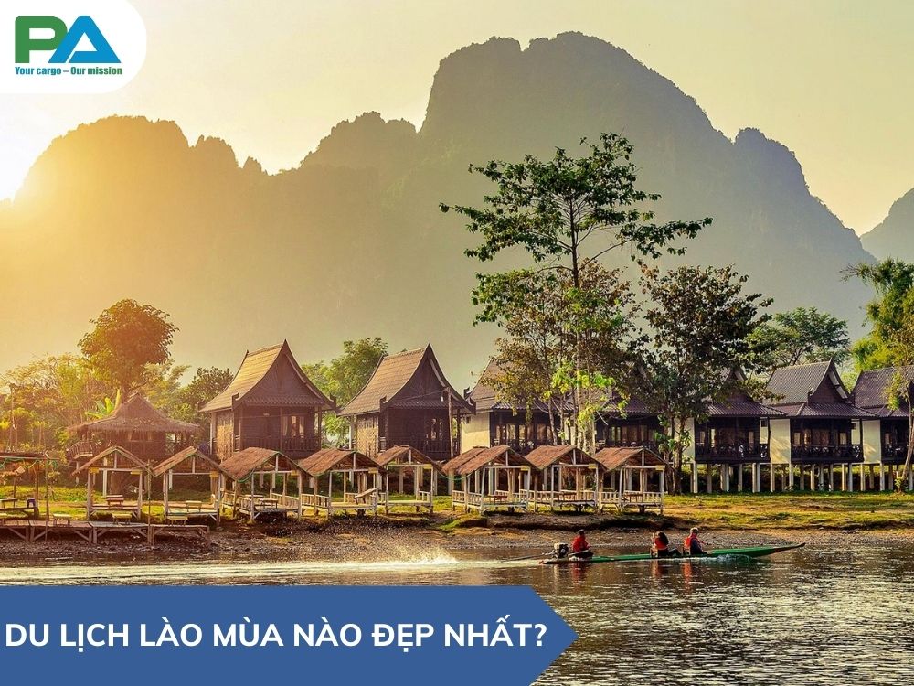 Du lịch Lào, kinh nghiệm du lịch Lào mới nhất năm 2023
