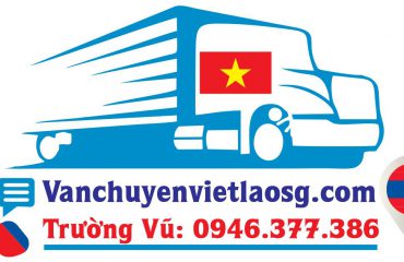 Vận chuyển hàng đi Paksong Lào | Trường Vũ: 0946377386