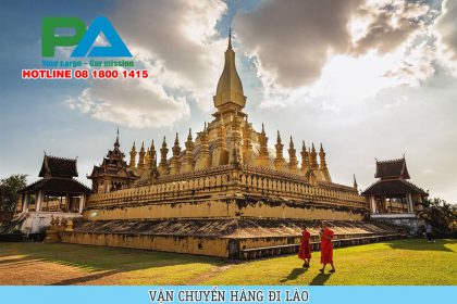 quá khổ quá tải đi Lào
