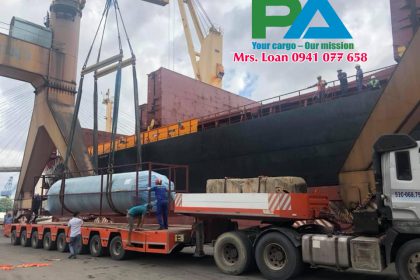 Transport less than container load (12)