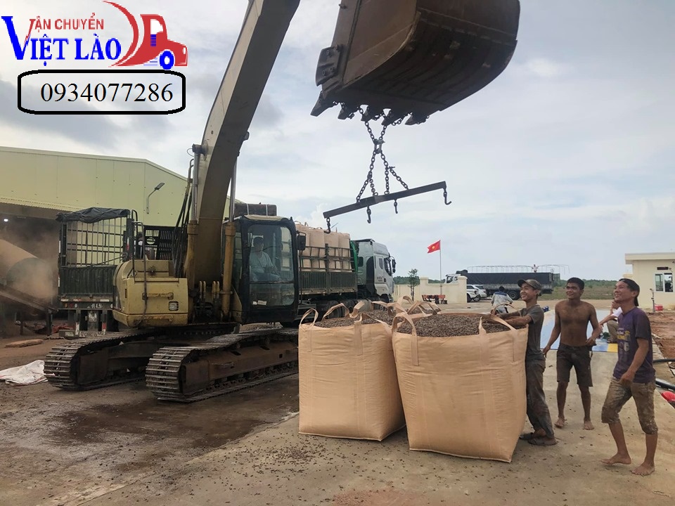 Các dịch vụ hỗ trợ của công ty chúng tôi khi vận chuyển hàng hóa đi Thakhet Lào