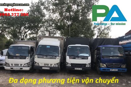 Vận chuyển hàng hóa đi đặc khu kinh tế Bắc Vân Phong Vận chuyển hàng hóa đi đặc khu kinh tế Bắc Vân Phong
