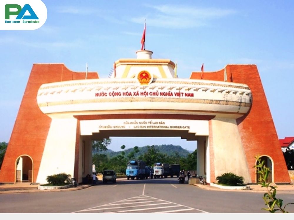 Cửa khẩu Lào, danh sách các cửa khẩu năm 2023