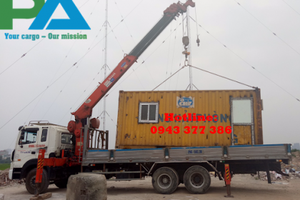 keo-container-di-cua-khau-moc-bai1 Kéo container đi cửa khẩu Mộc Bài