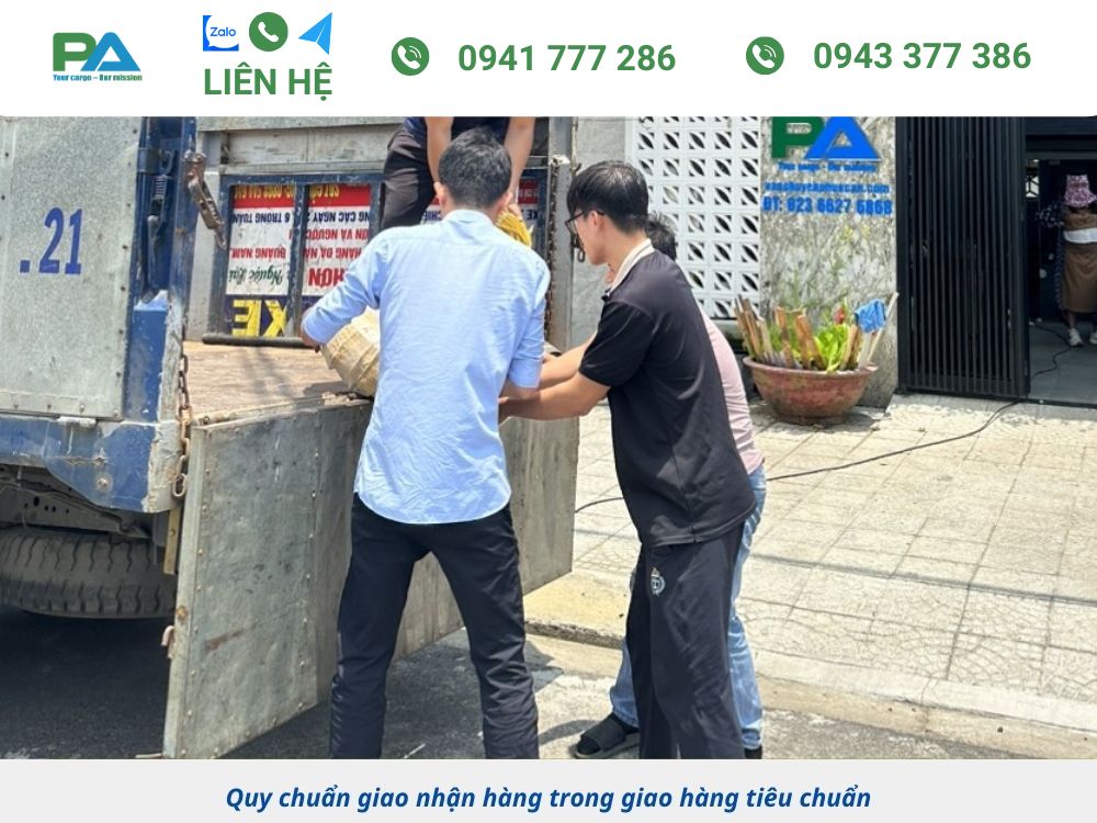 Giao hàng tiêu chuẩn là gì? Và những điều bạn cần biết loi-ich-cua-giao-hang-tieu-chuan-la-gi-van-chuyen-phuoc-an