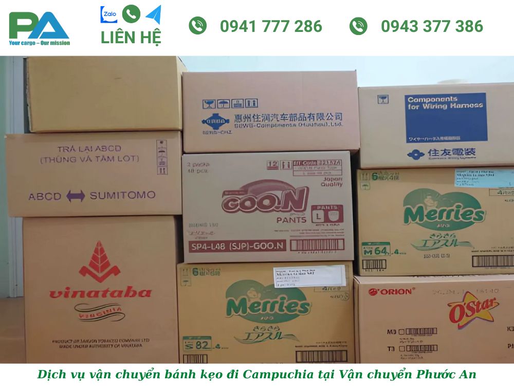 Dịch vụ vận chuyển bánh kẹo đi Campuchia loi-ich-khi-su-dung-dich-vu-van-chuyen-banh-keo-di-campuchia-tai-van-chuyen-phuoc-an-la-gi