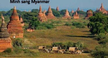 Dịch vụ gửi hàng từ Hồ Chí Minh sang Myanmar