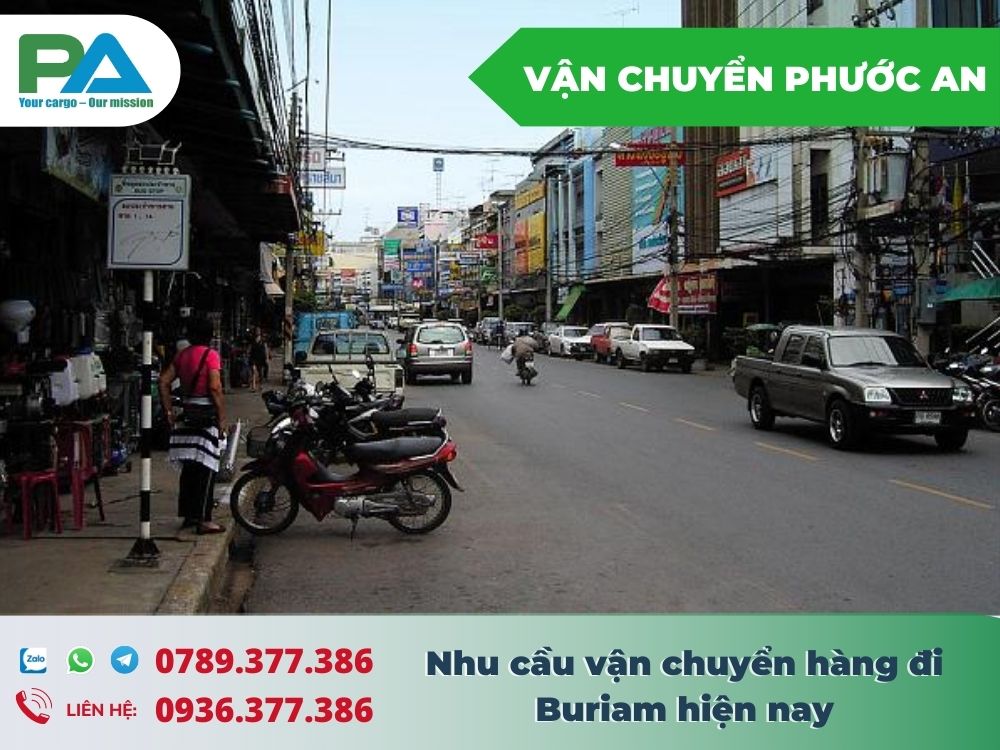 nhu-cau-van-chuyen-hang-di-Buriram-hien-nay-VanchuyenPhuocAn