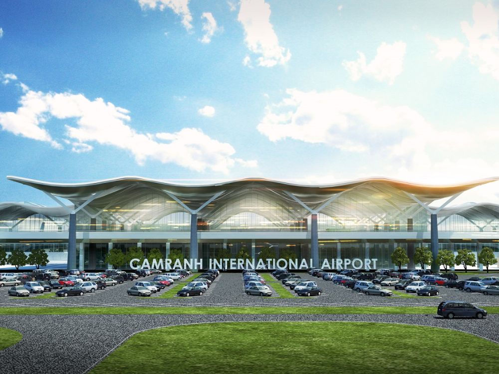 Sân bay quốc tế lớn nhất Việt Nam
