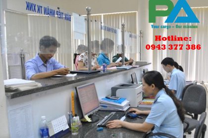 Thủ tục hải quan tại cửa khẩu Lao Bảo Thủ tục hải quan tại cửa khẩu Lao Bảo