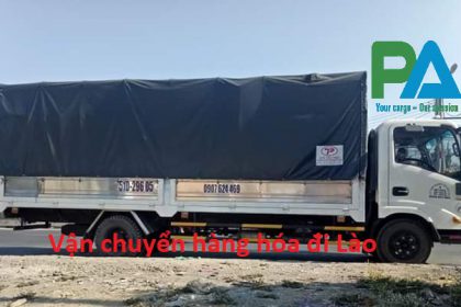 Vận chuyển hàng từ HCM đi cửa khẩu Na Mèo